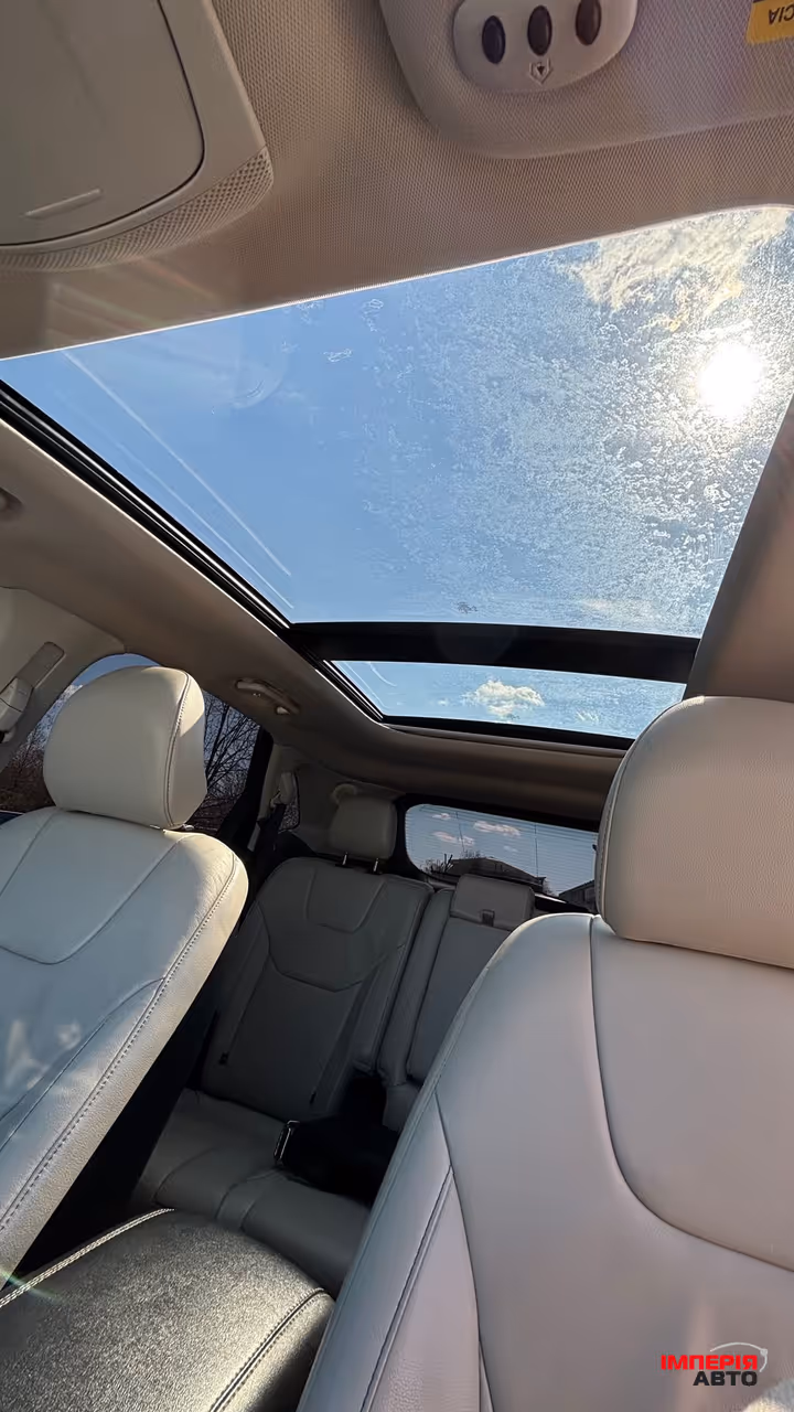 Ford Edge - фото 23