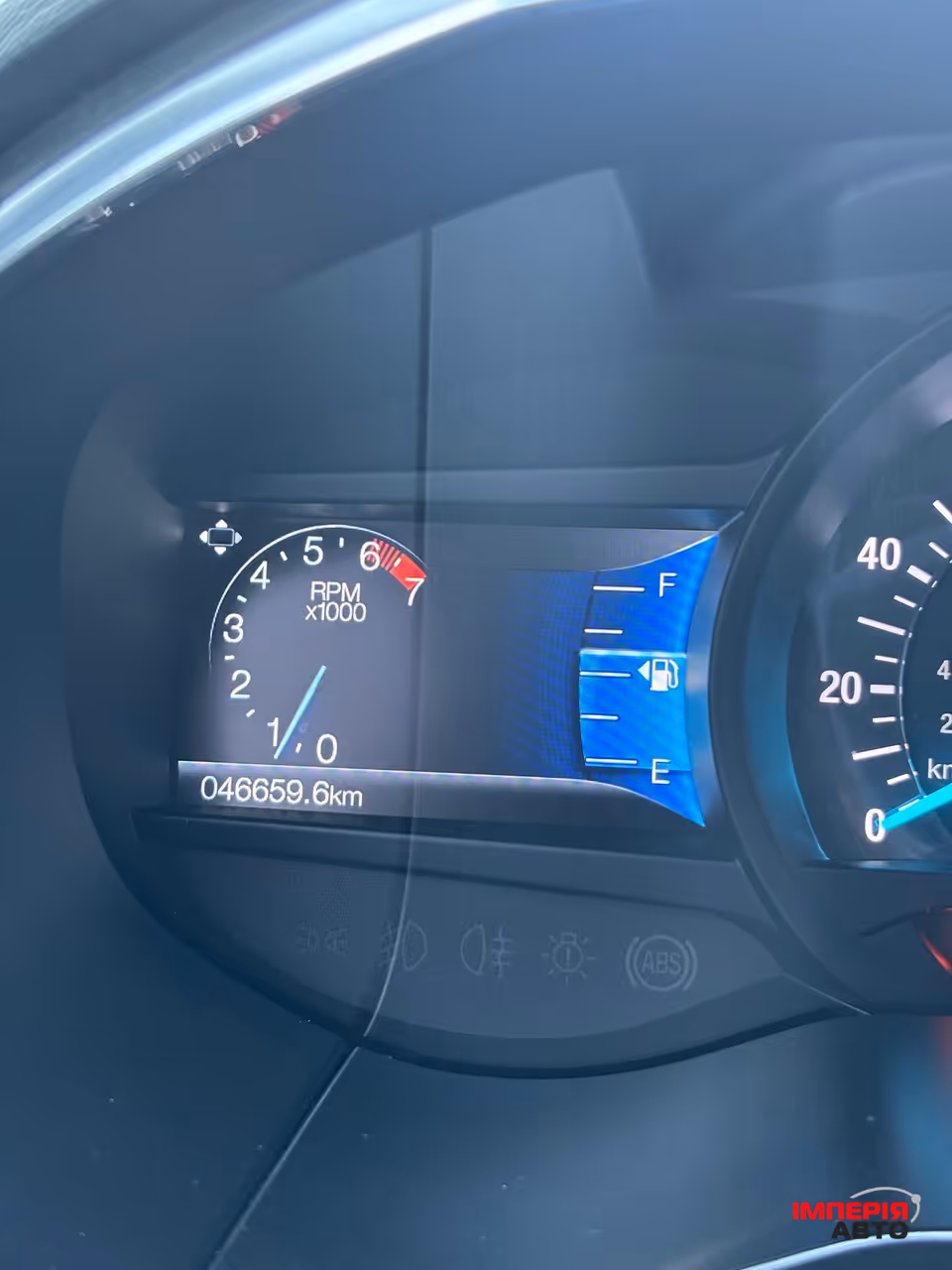 Ford Edge - фото 22