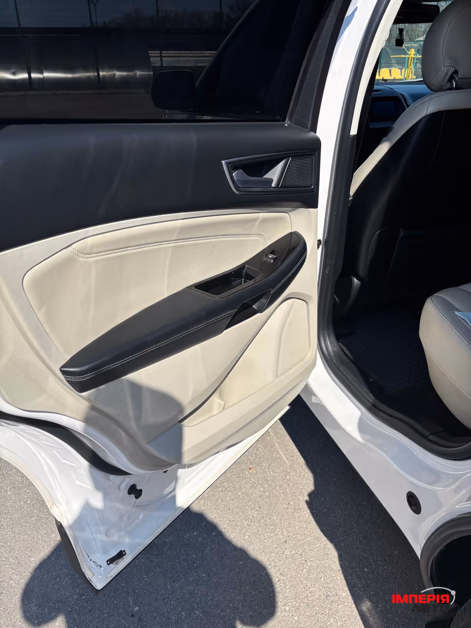 Ford Edge - фото 12