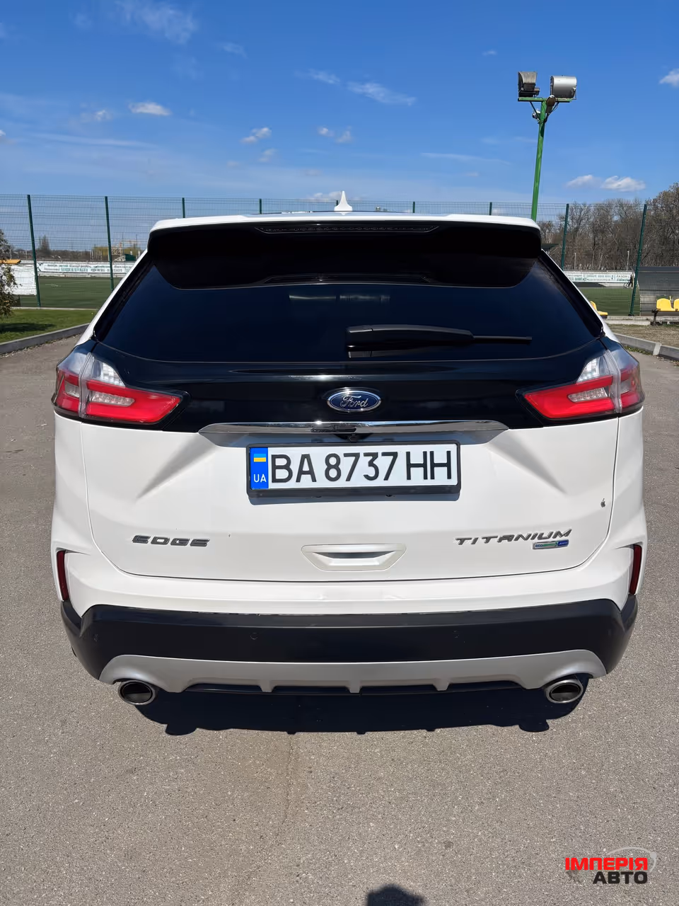 Ford Edge - фото 6