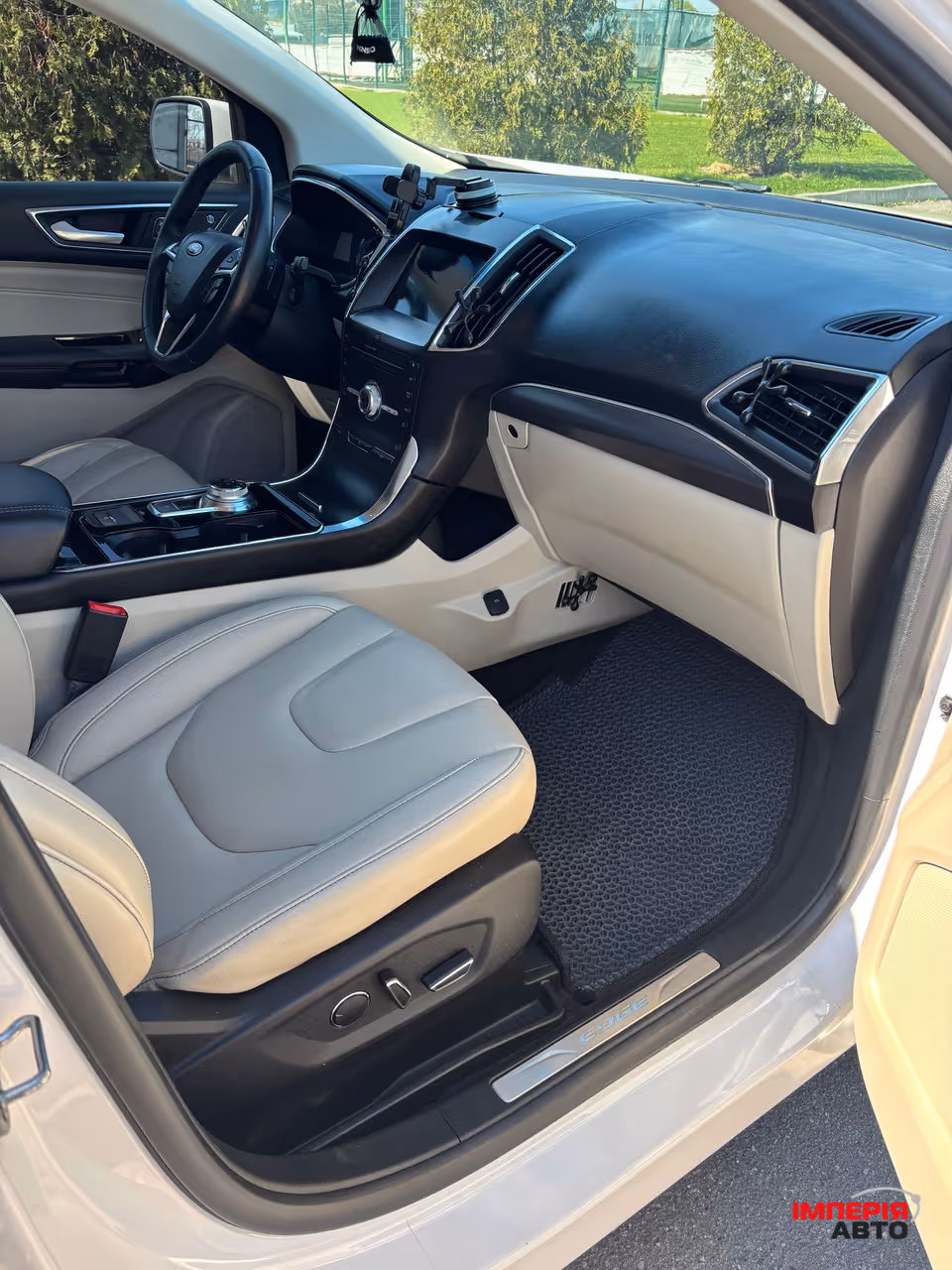 Ford Edge - фото 15