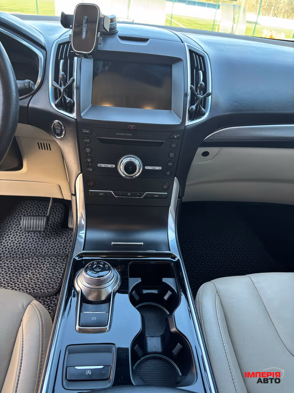 Ford Edge - фото 11
