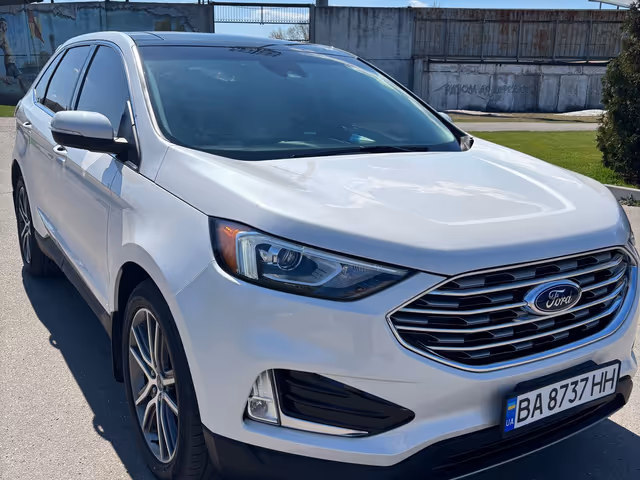 Ford Edge - фото 3