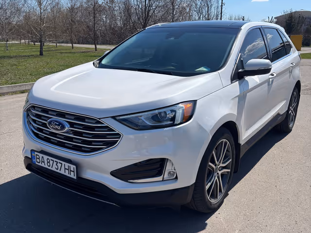 Ford Edge - фото 1
