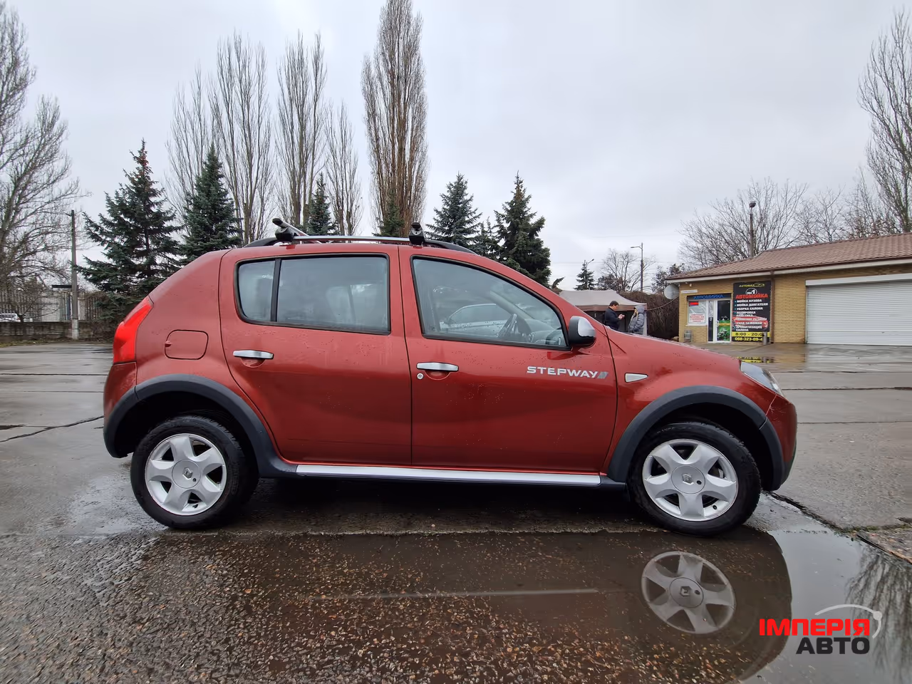 Renault Sandero - фото 3