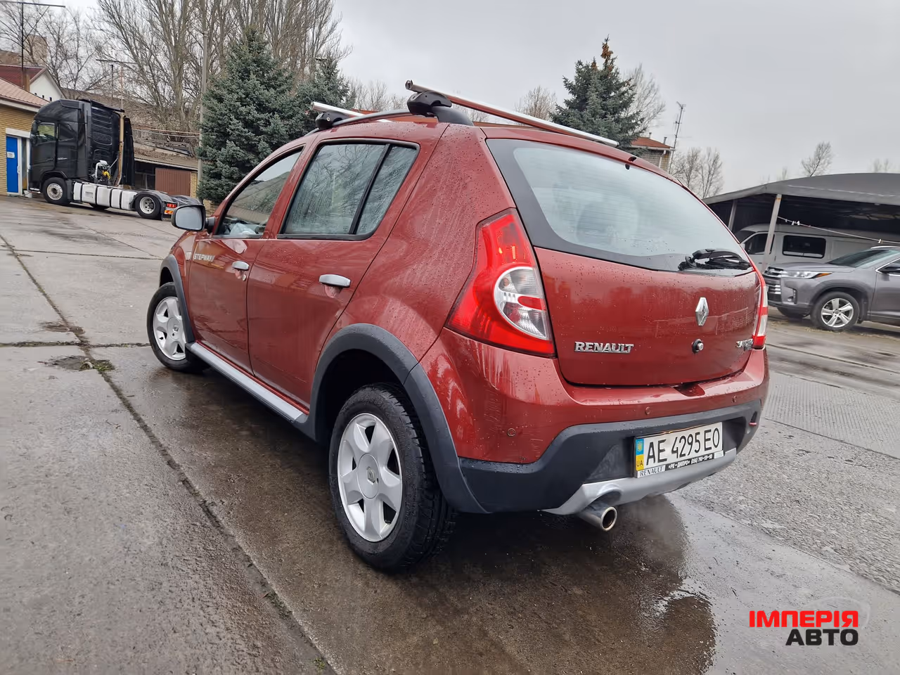Renault Sandero - фото 6