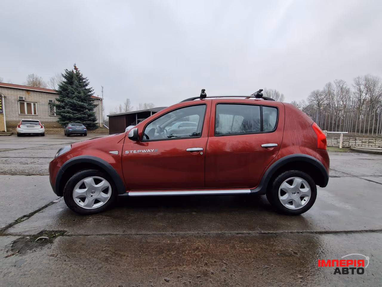 Renault Sandero - фото 7