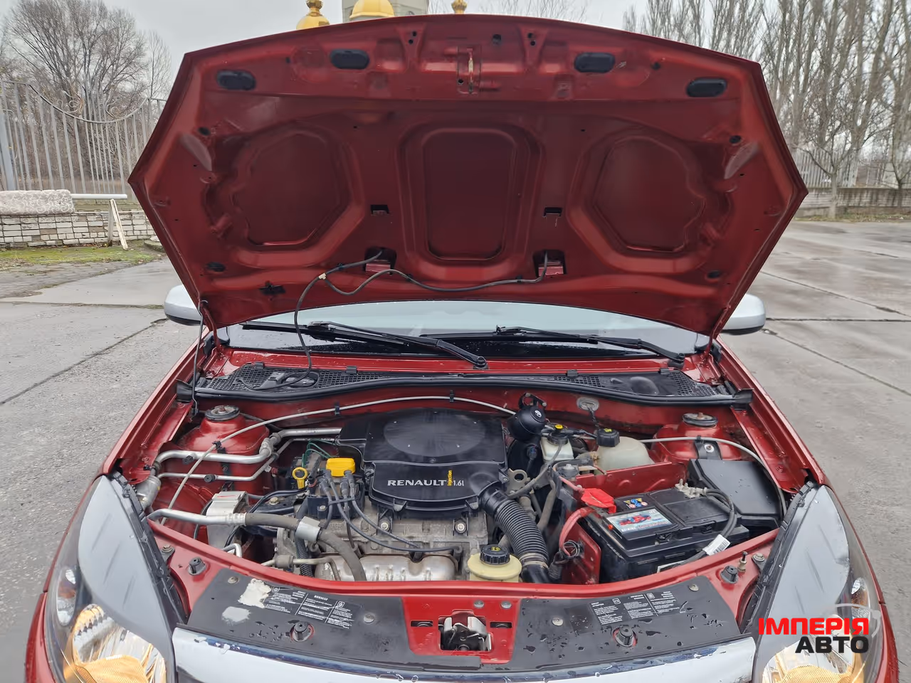 Renault Sandero - фото 24
