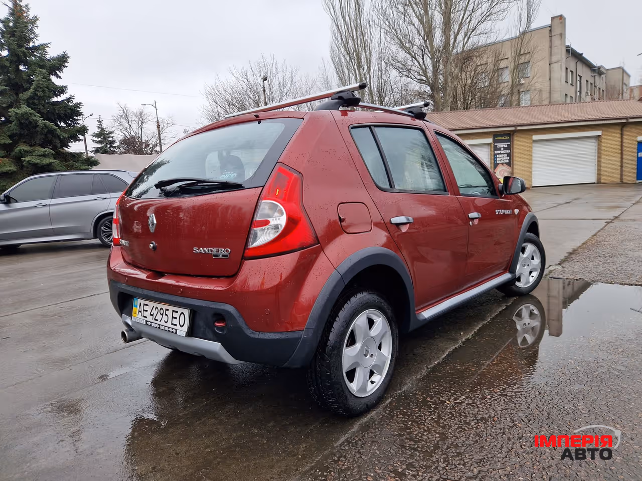 Renault Sandero - фото 4
