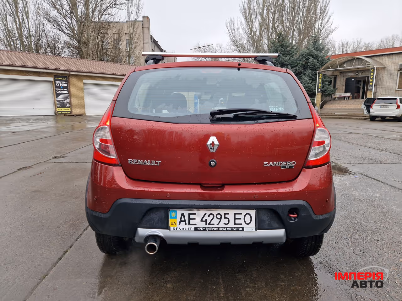 Renault Sandero - фото 5