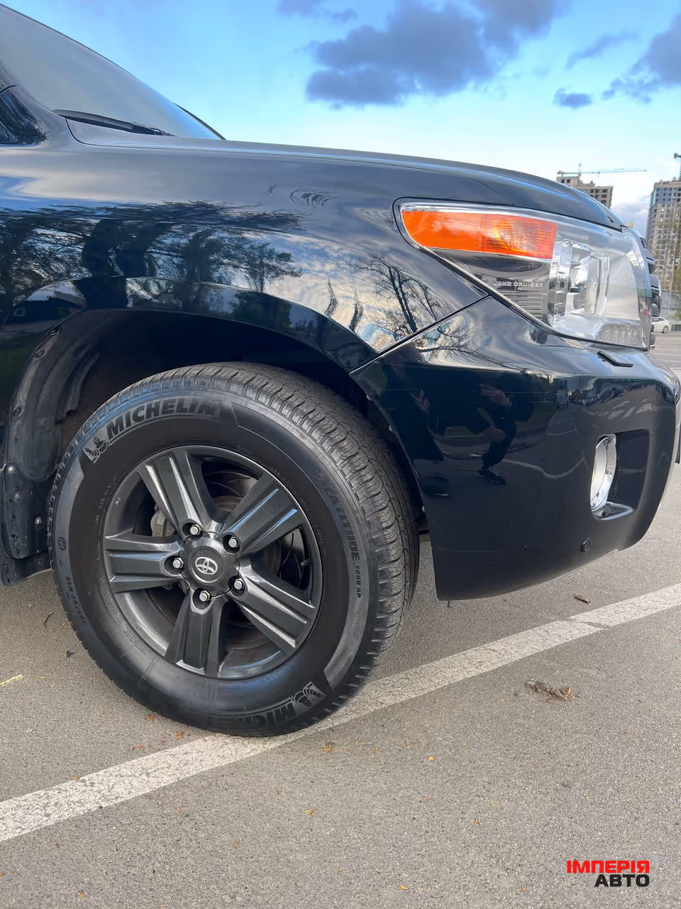 Toyota Land Cruiser - фото 3