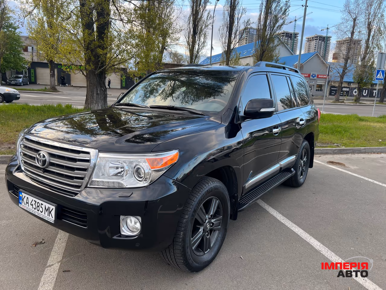 Toyota Land Cruiser - фото 1