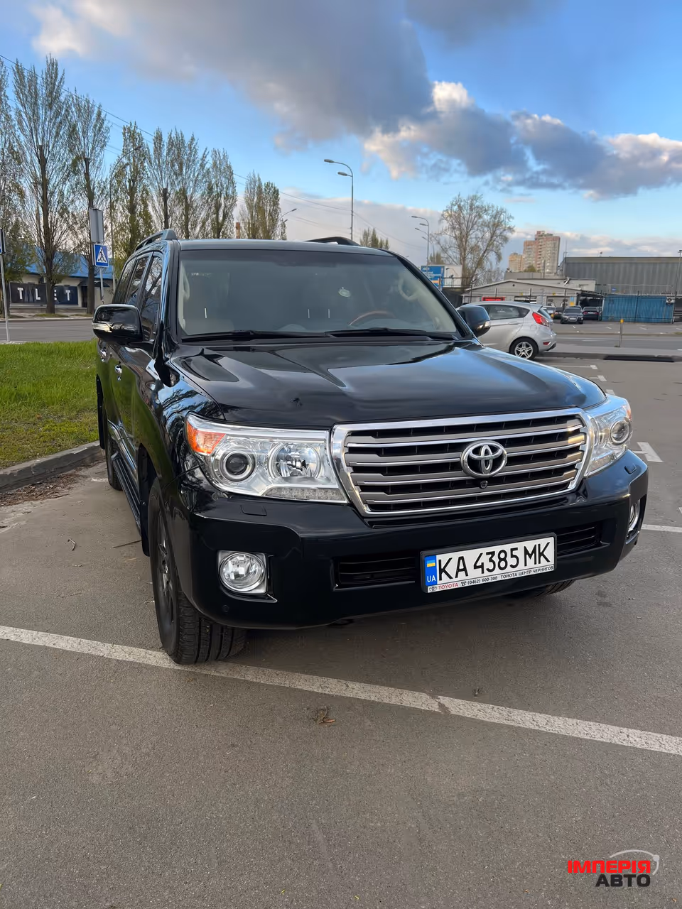 Toyota Land Cruiser - фото 10