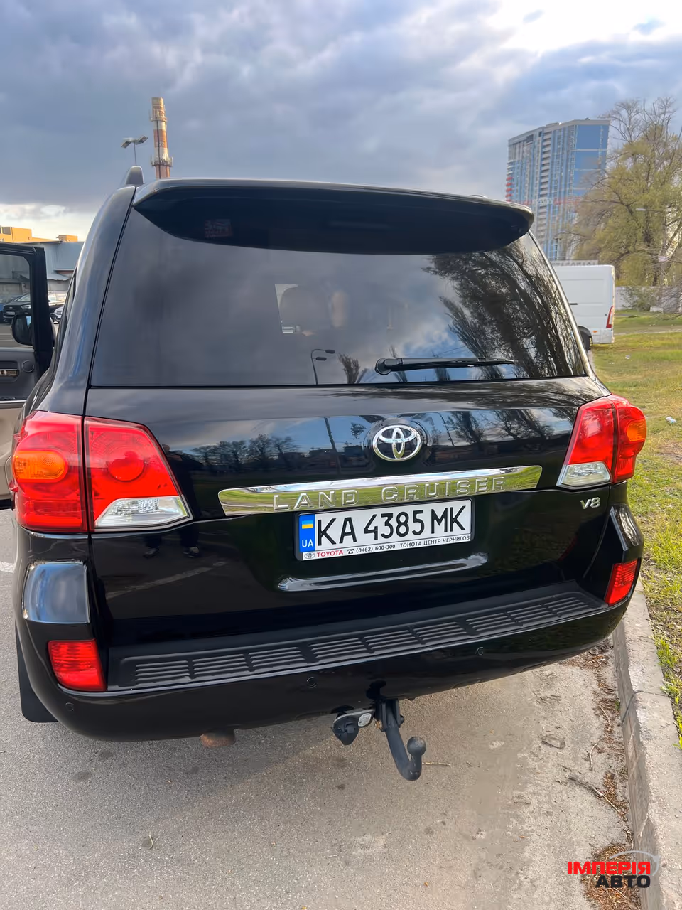Toyota Land Cruiser - фото 11