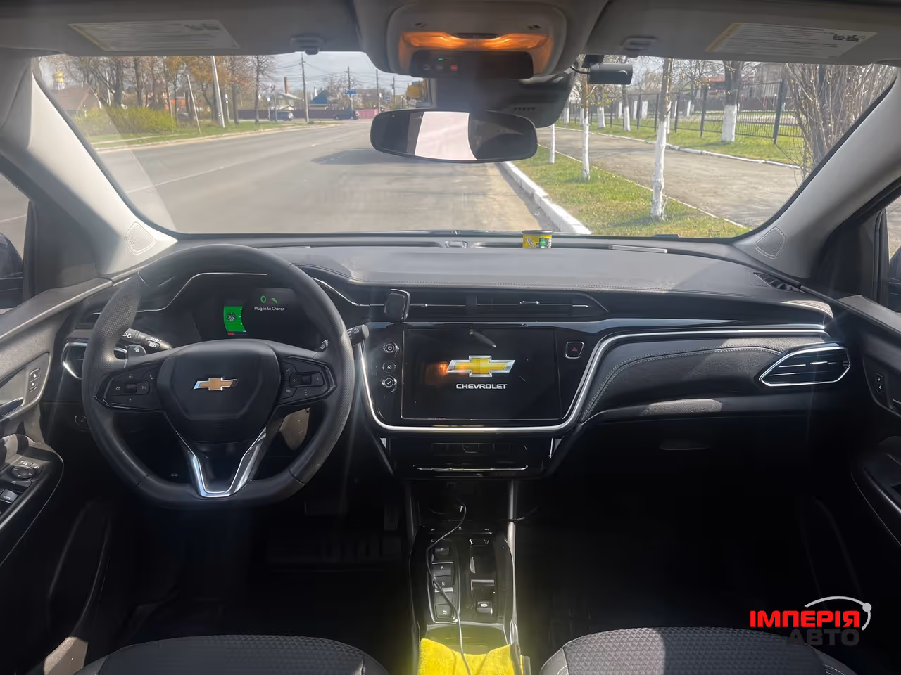Chevrolet Bolt EUV - фото 3