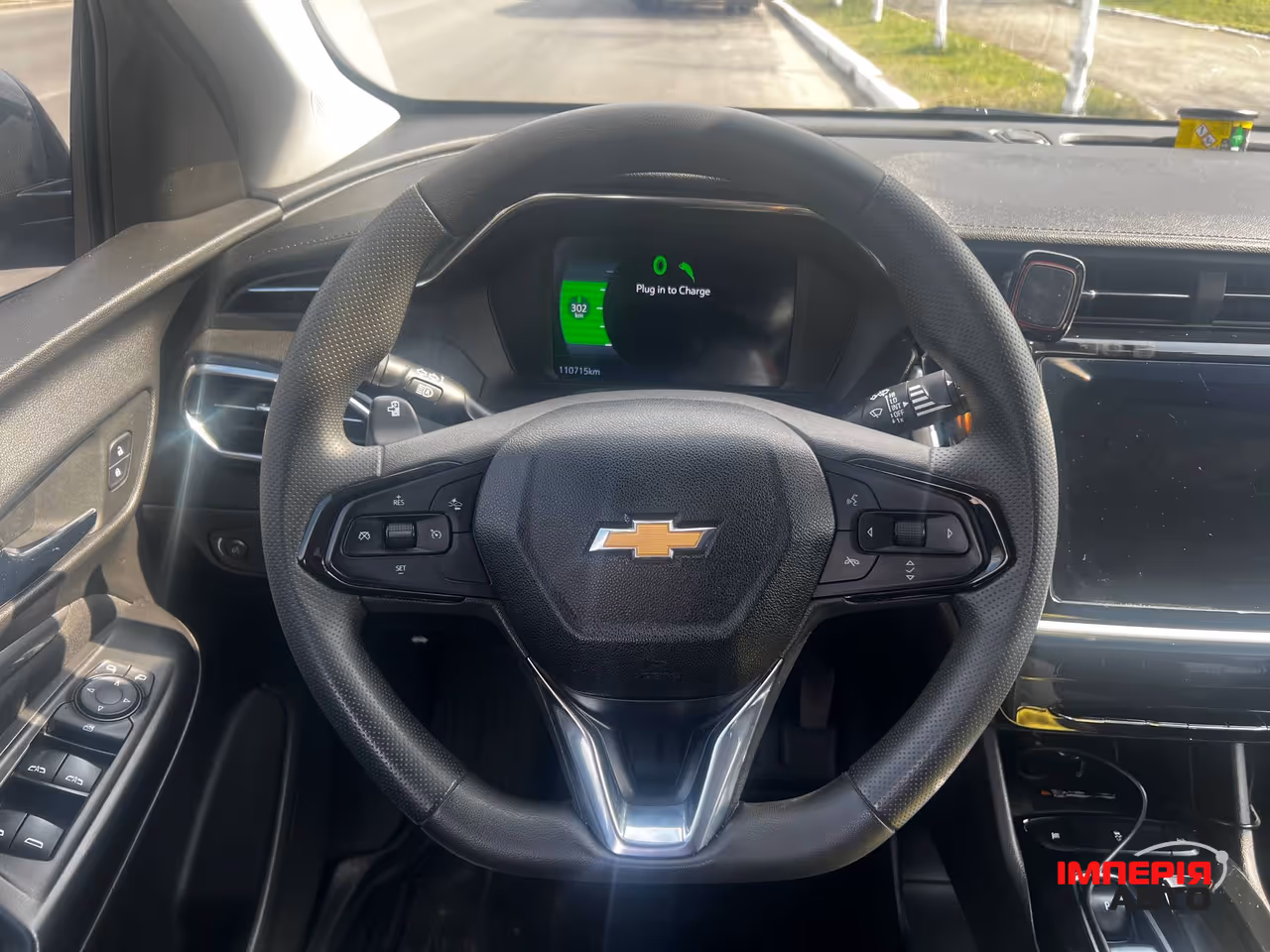 Chevrolet Bolt EUV - фото 2