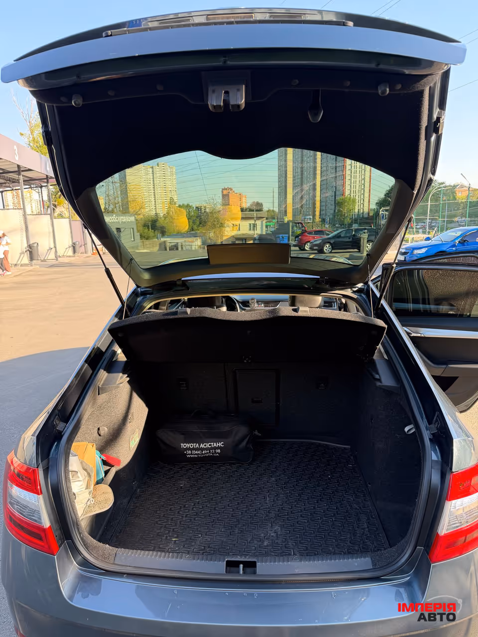 Skoda Octavia - фото 17