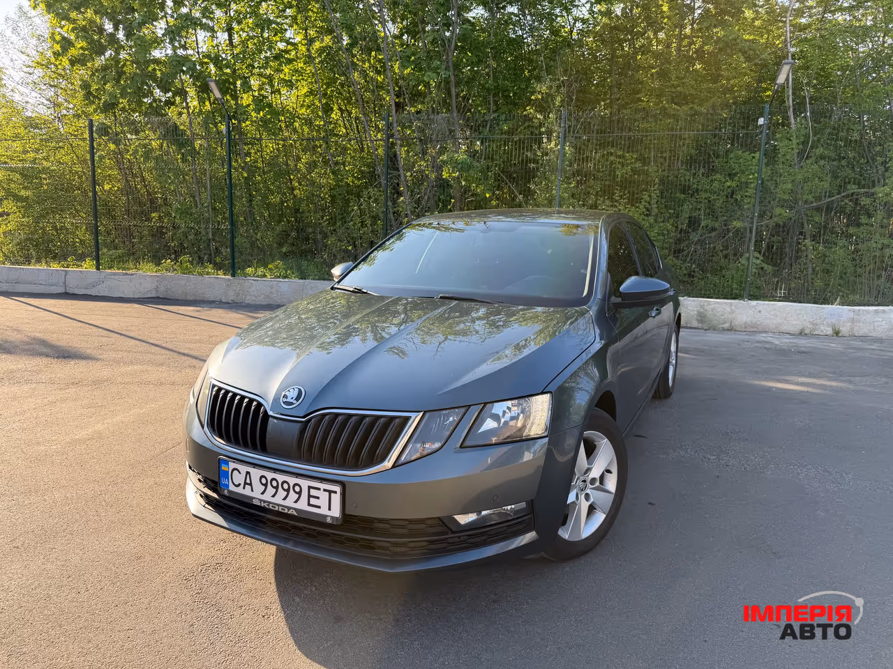 Skoda Octavia - фото 2