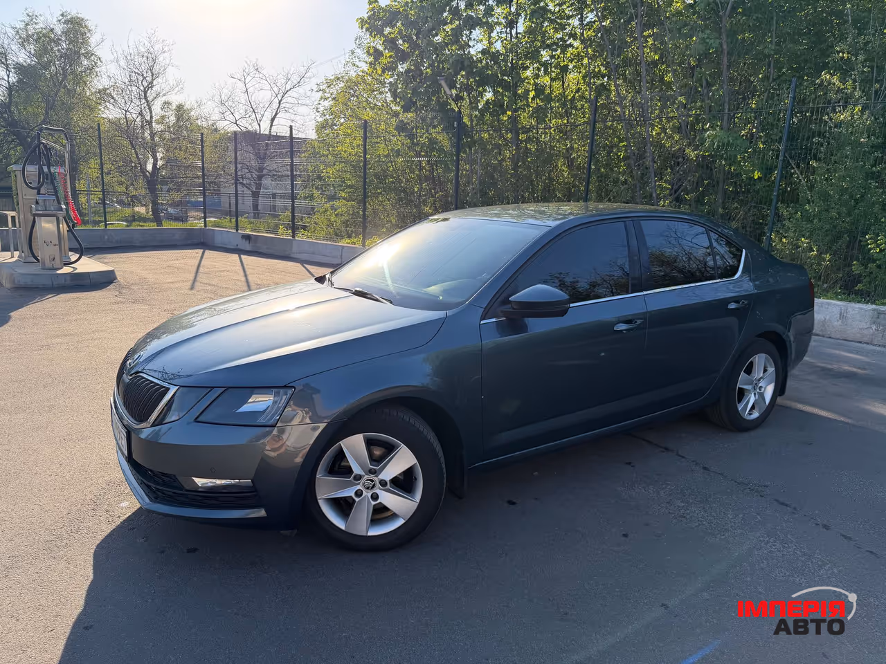 Skoda Octavia - фото 8
