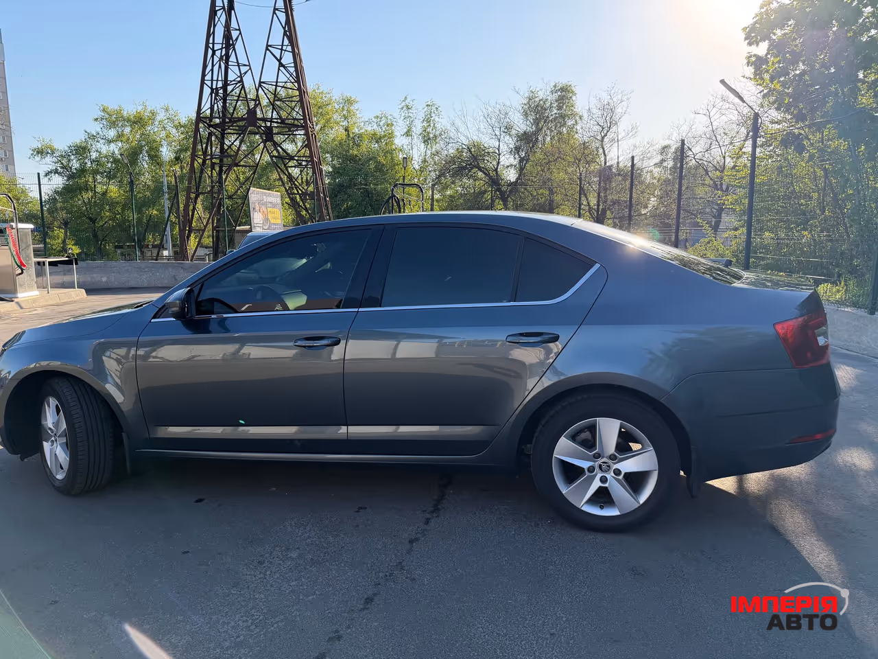 Skoda Octavia - фото 9