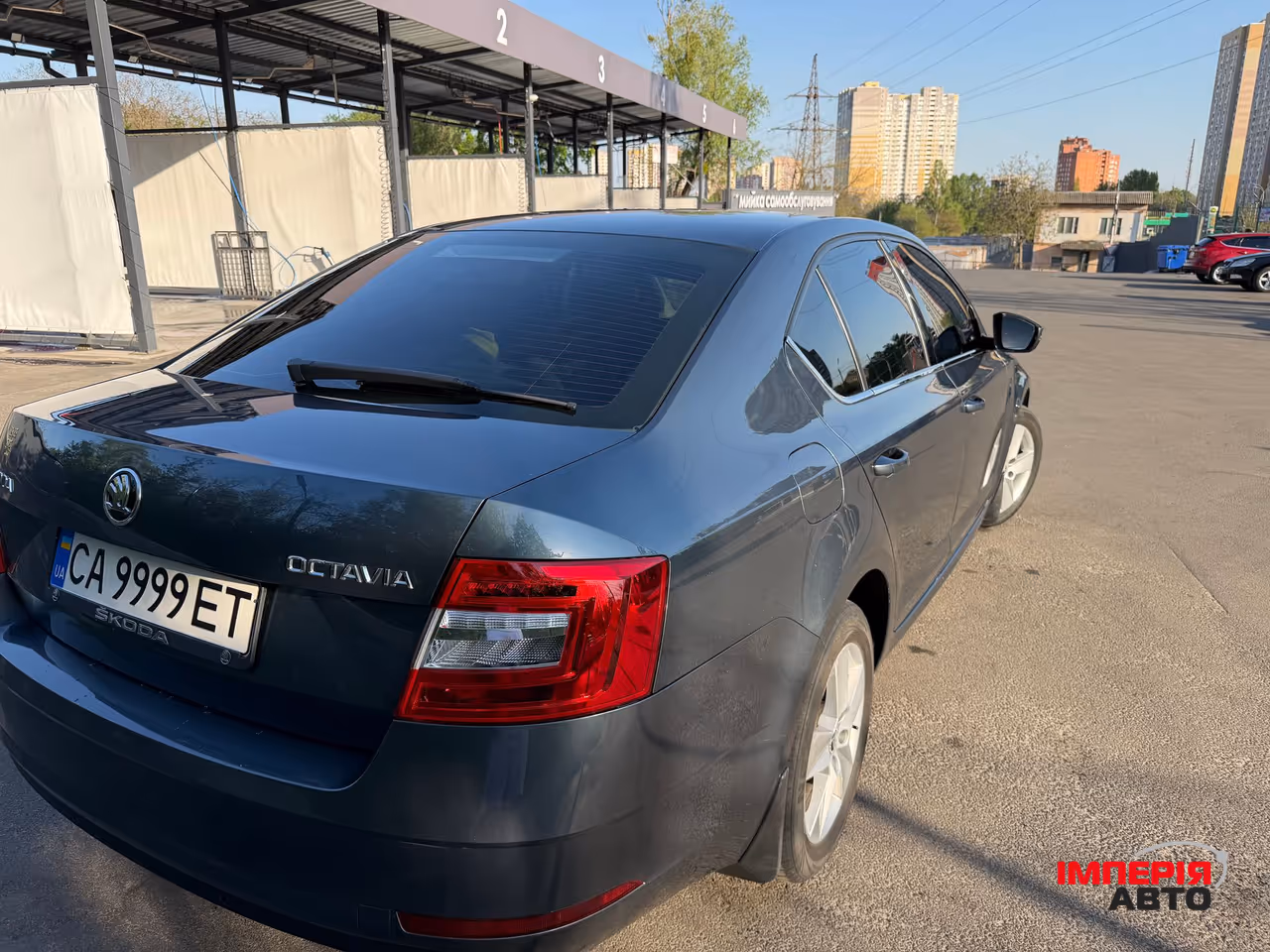 Skoda Octavia - фото 7