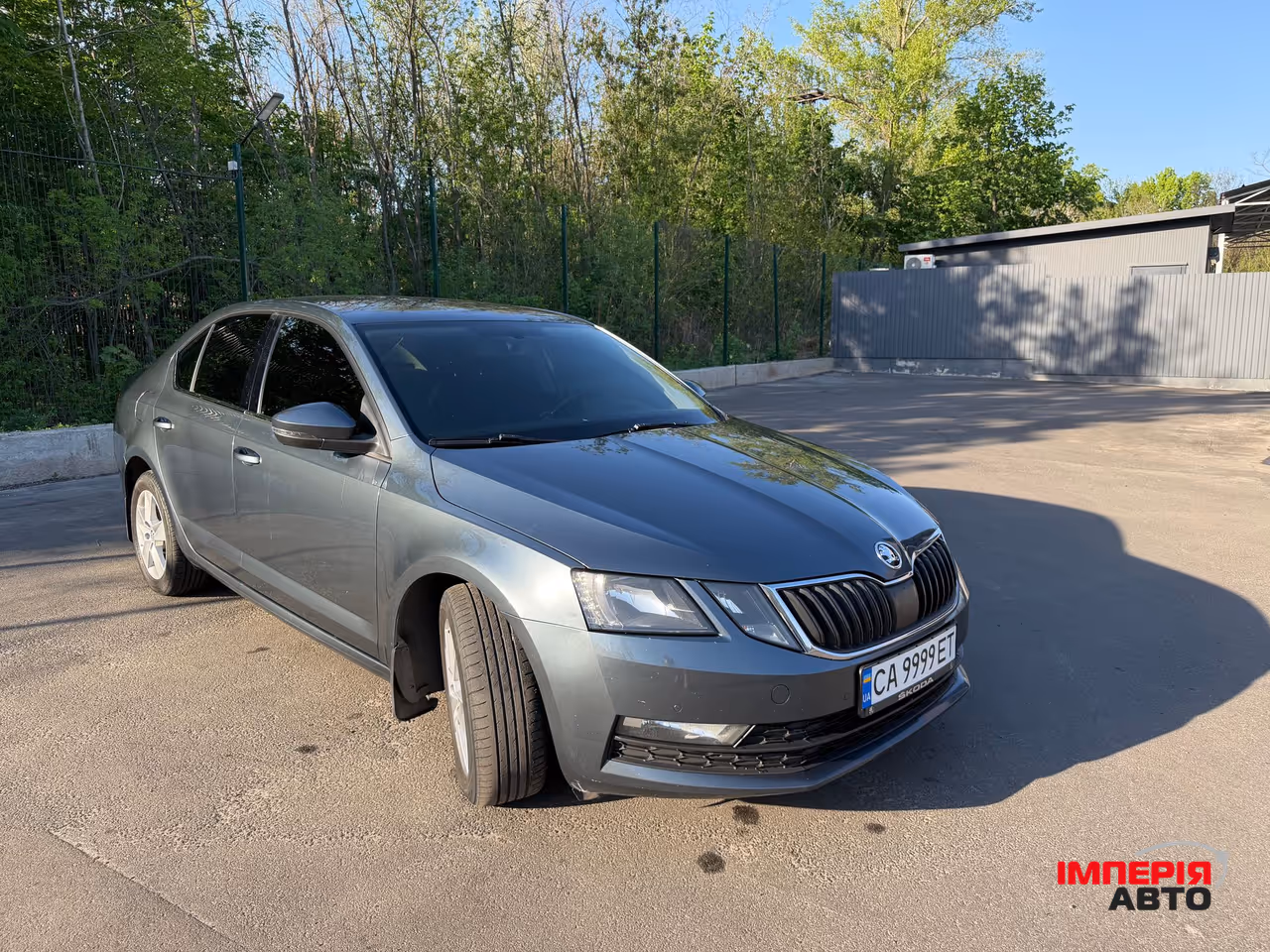 Skoda Octavia - фото 1