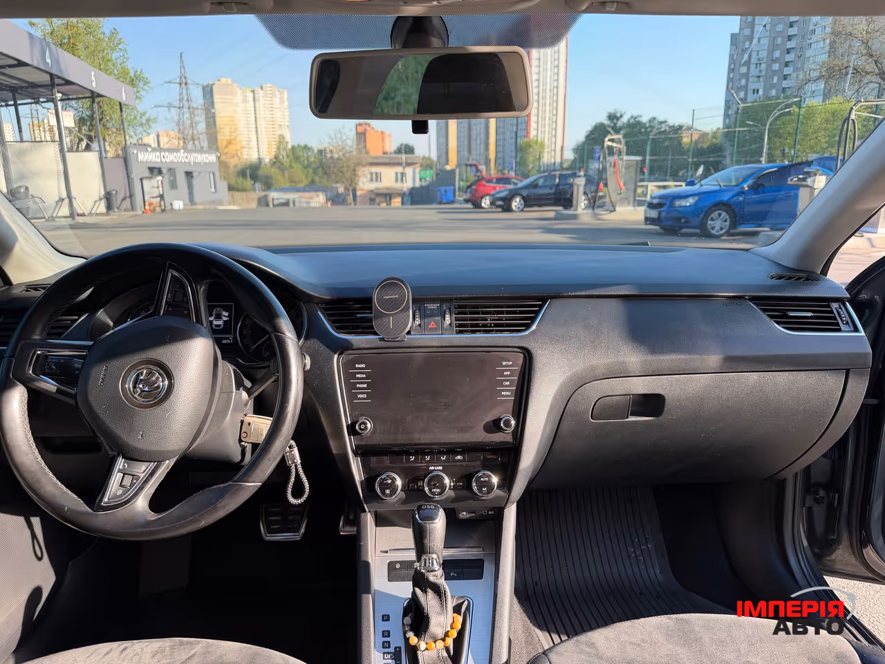 Skoda Octavia - фото 15