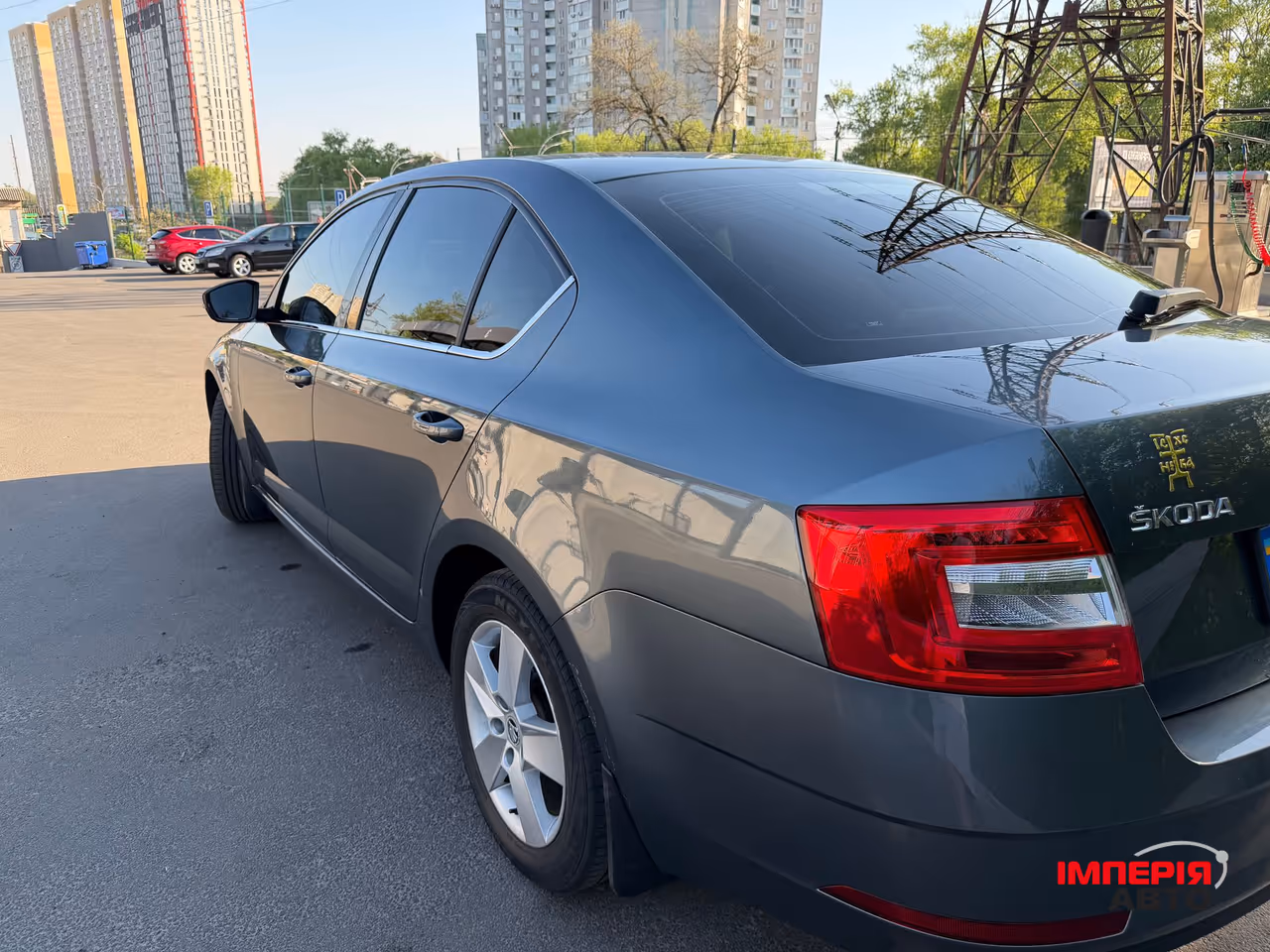 Skoda Octavia - фото 5