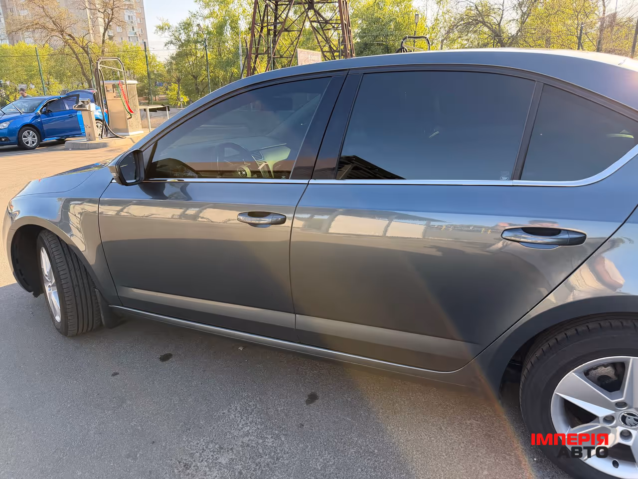 Skoda Octavia - фото 4
