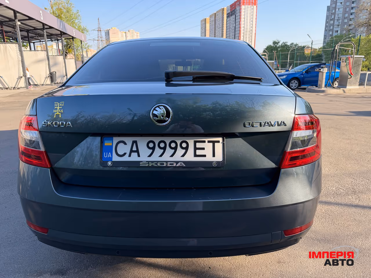 Skoda Octavia - фото 6