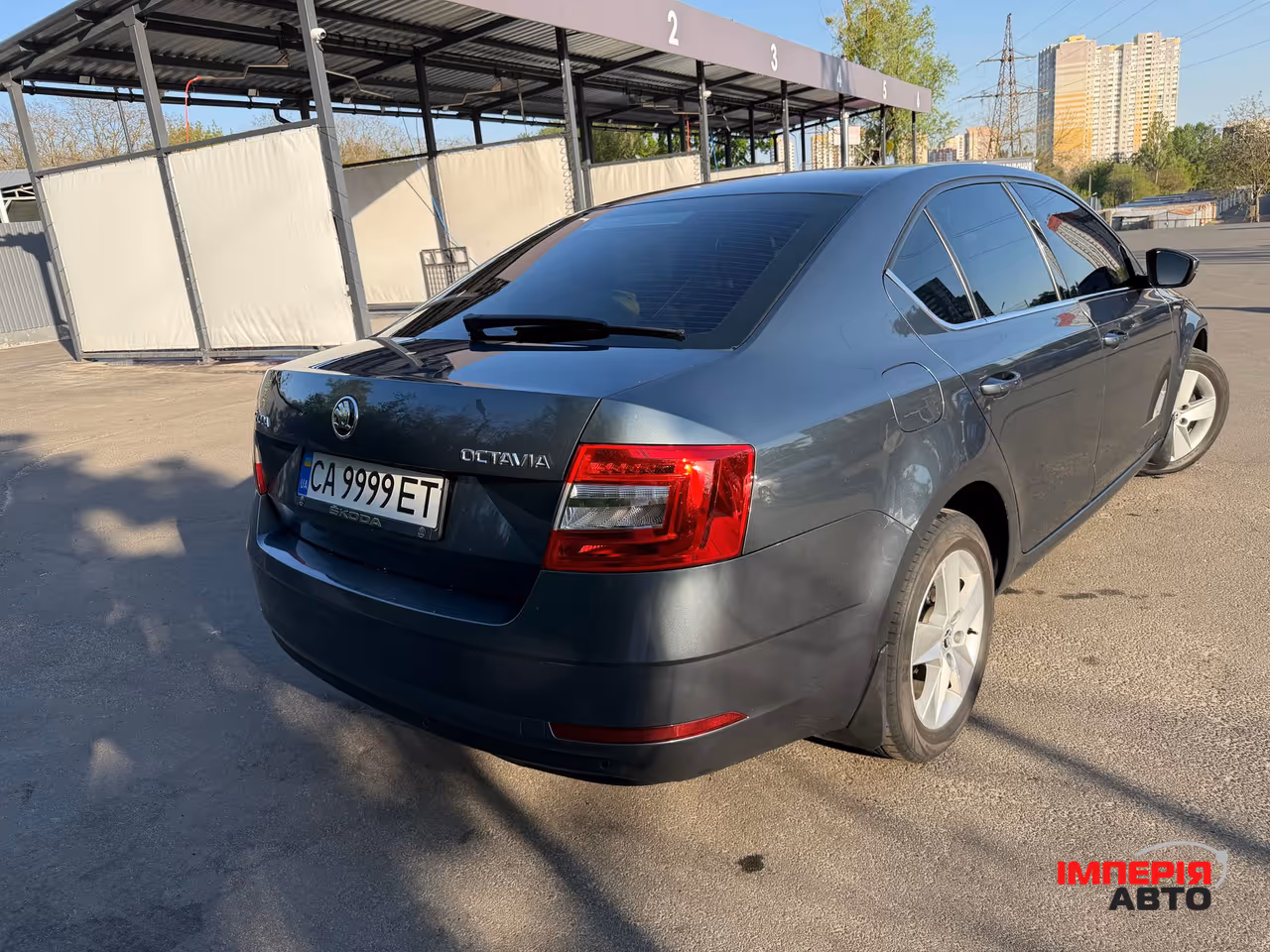 Skoda Octavia - фото 11