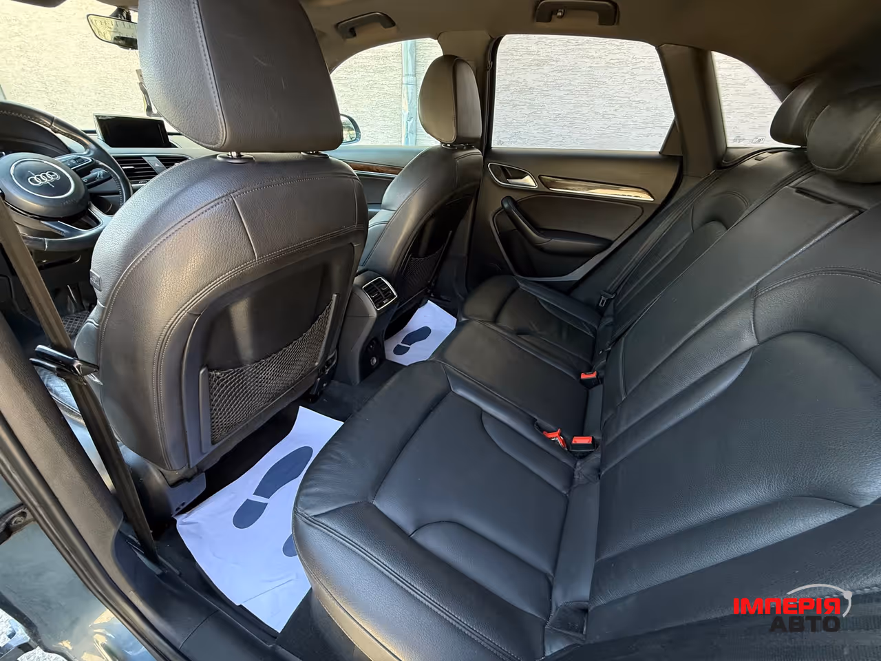 Audi Q3 - фото 19