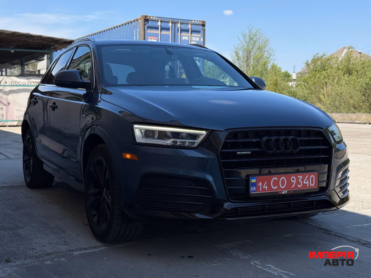 Audi Q3 - фото 5