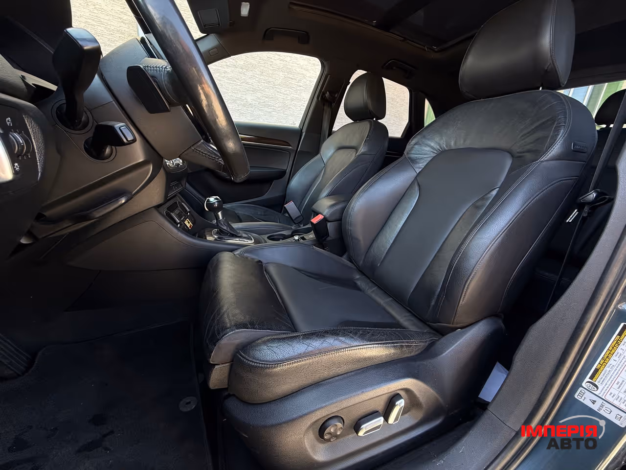 Audi Q3 - фото 17