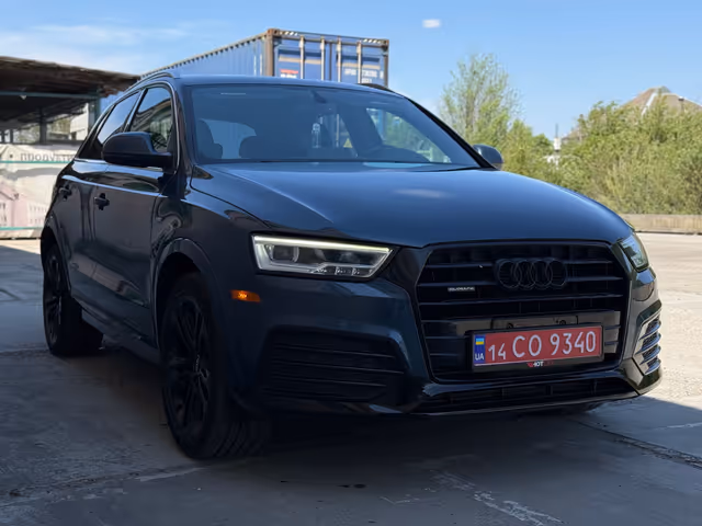 Audi Q3 - фото 5