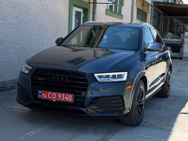 Audi Q3 - фото 2