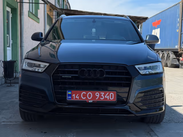 Audi Q3 - фото 4