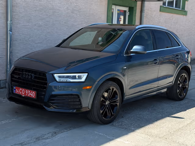 Audi Q3 - фото 3