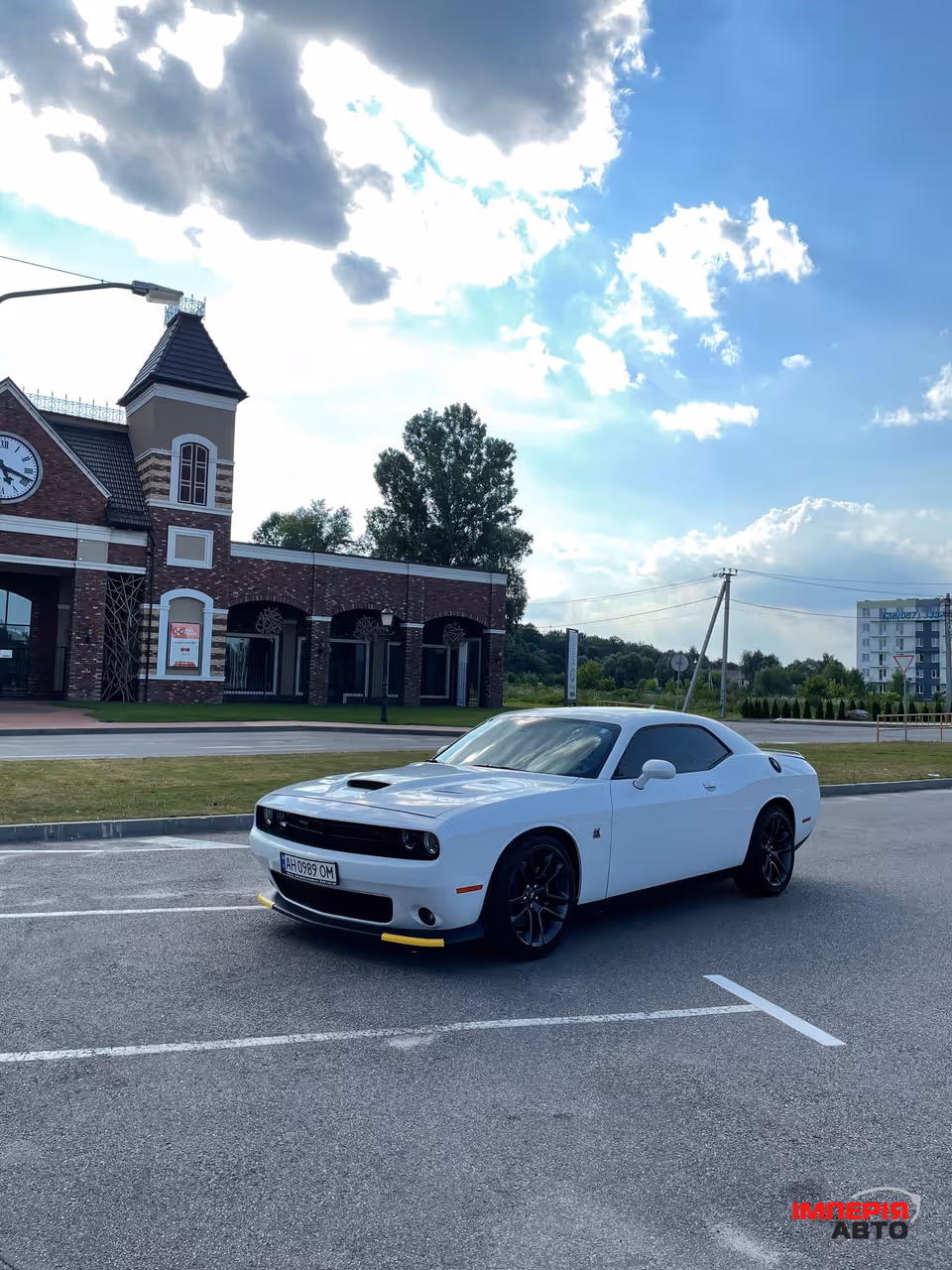Dodge Challenger - фото 6