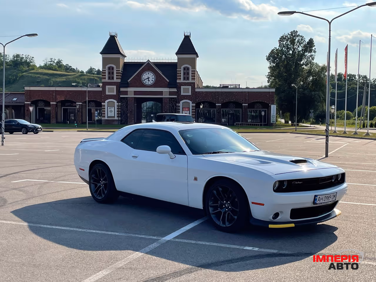 Dodge Challenger - фото 4