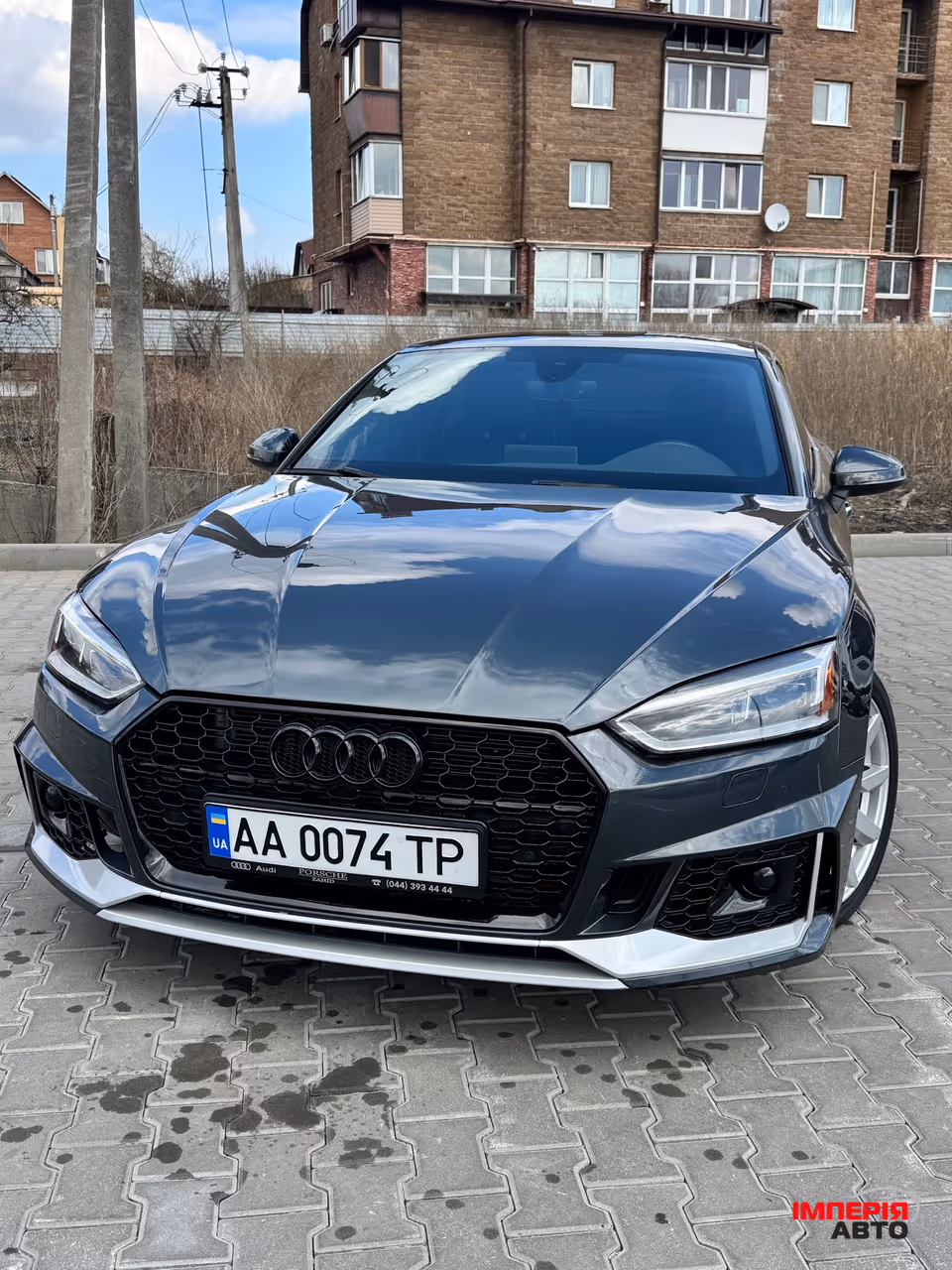 Audi A5 - фото 3