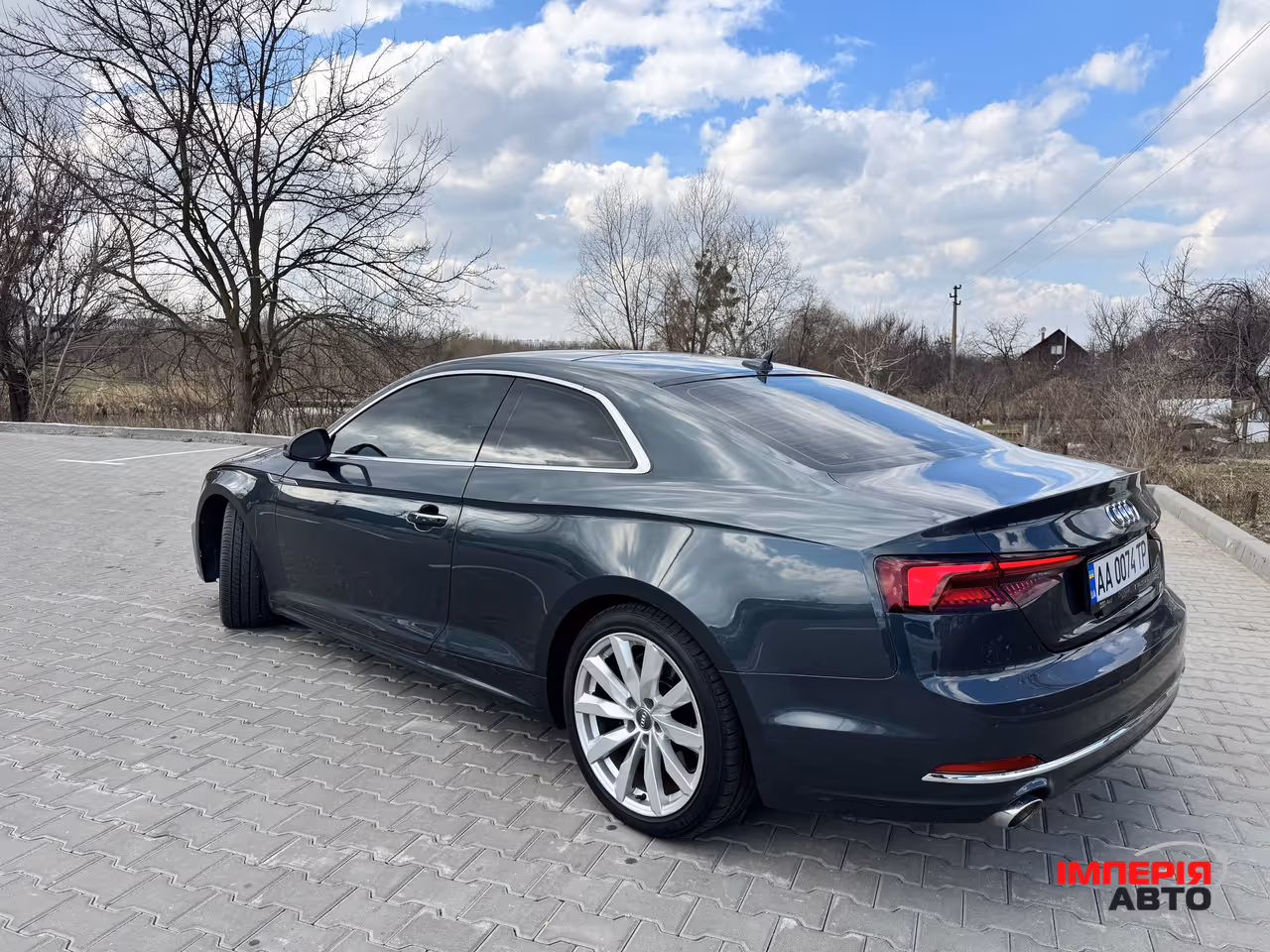 Audi A5 - фото 2