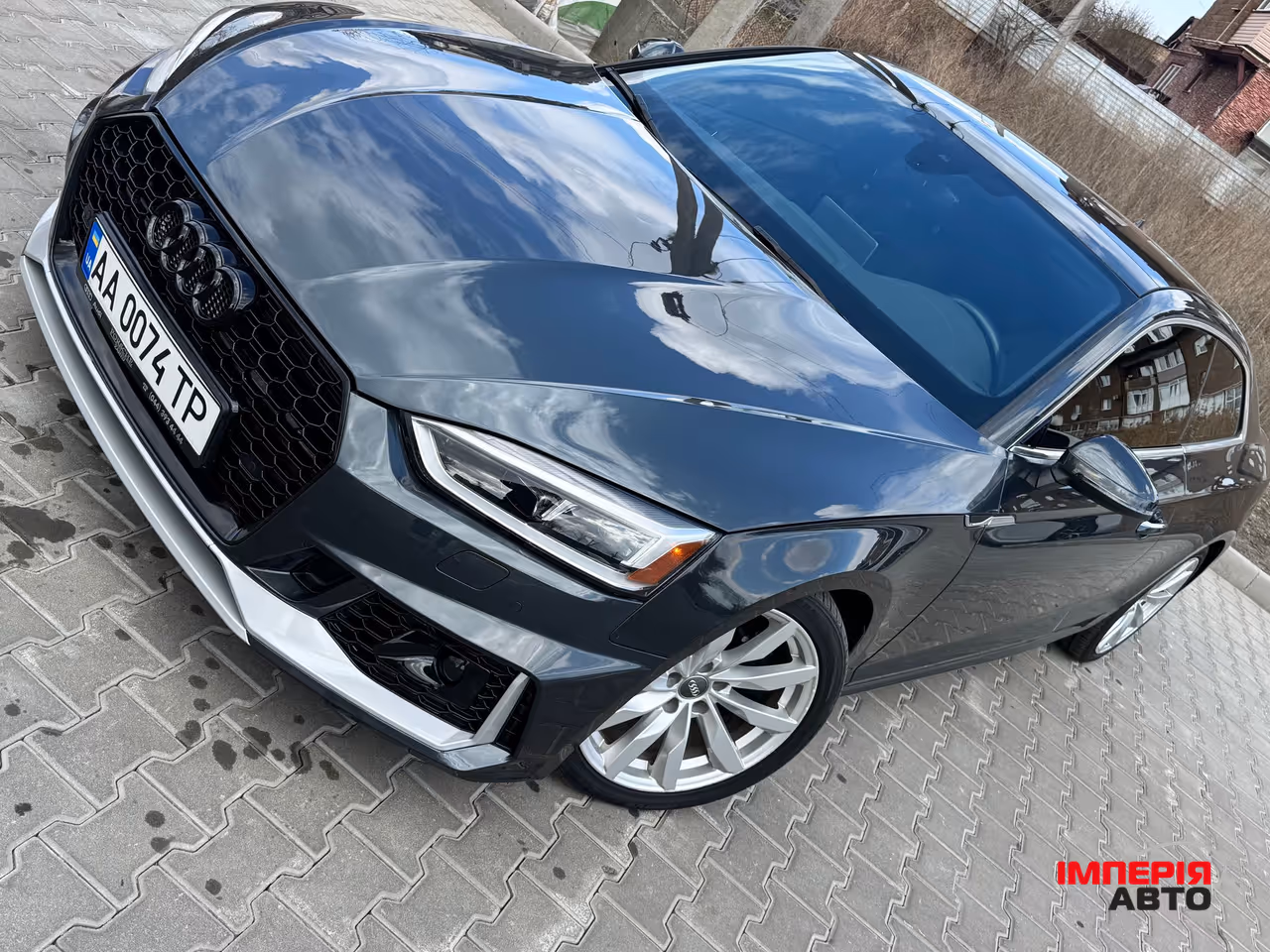 Audi A5 - фото 1
