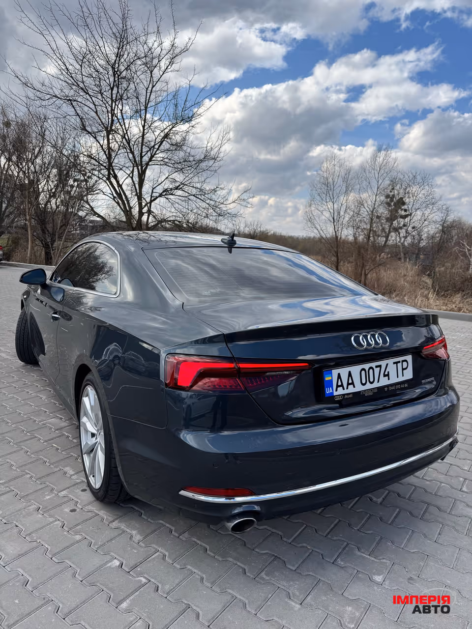 Audi A5 - фото 4