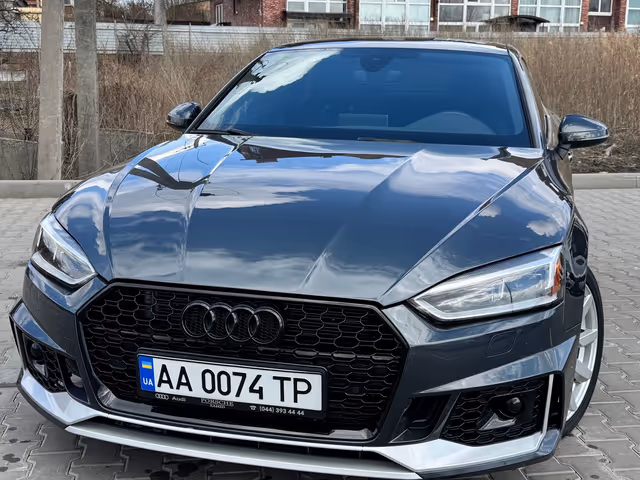Audi A5 - фото 3