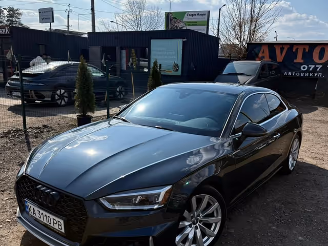 Audi A5 - фото 5
