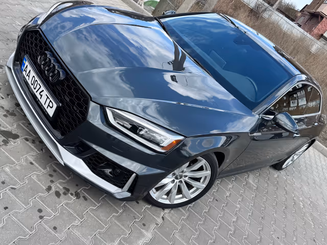Audi A5 - фото 1