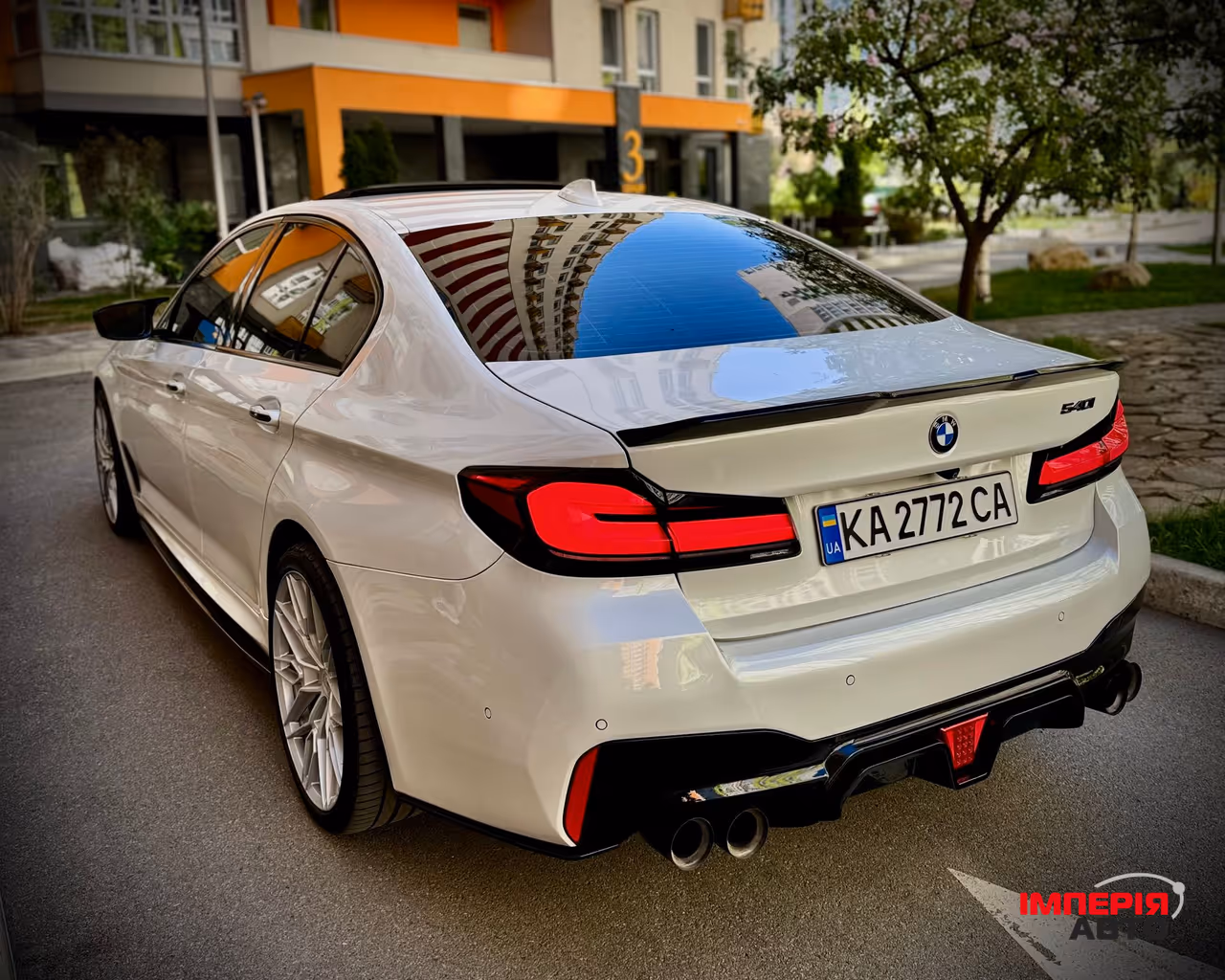 BMW 5 серії - фото 4