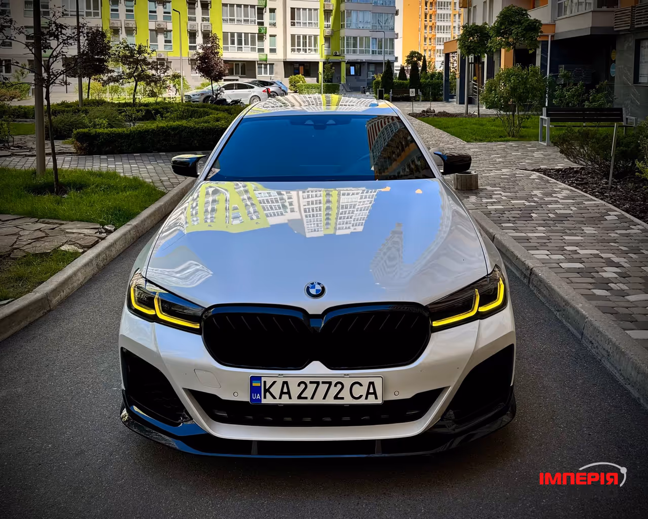 BMW 5 серії - фото 2