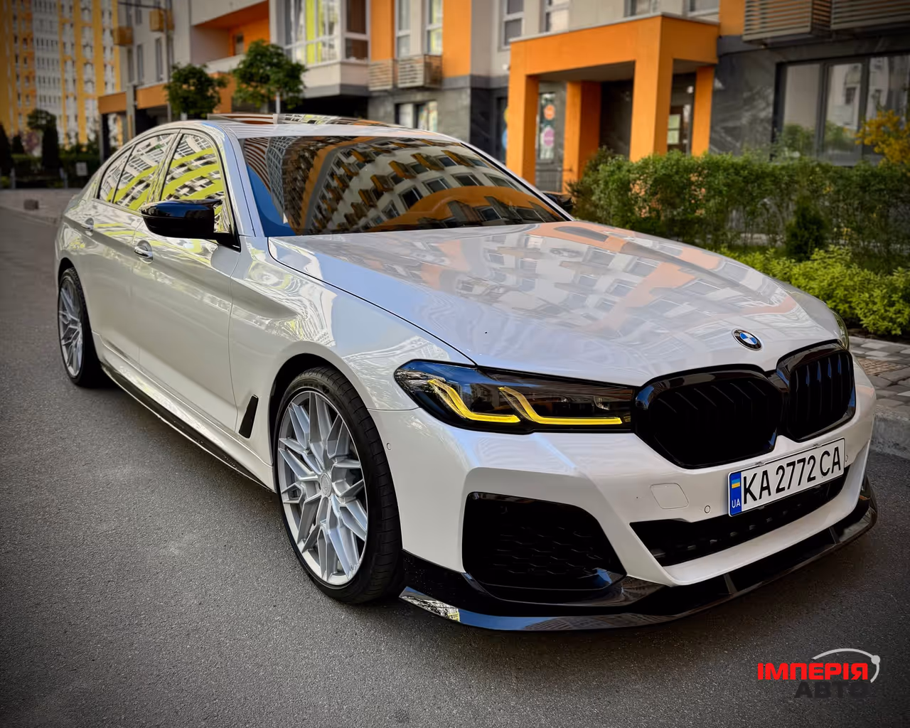 BMW 5 серії - фото 3
